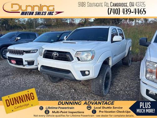 2015 Toyota Tacoma Base