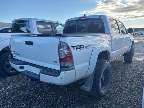 2015 Toyota Tacoma Base