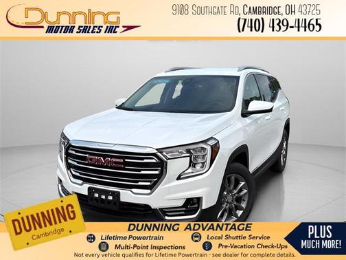 2024 GMC Terrain SLT