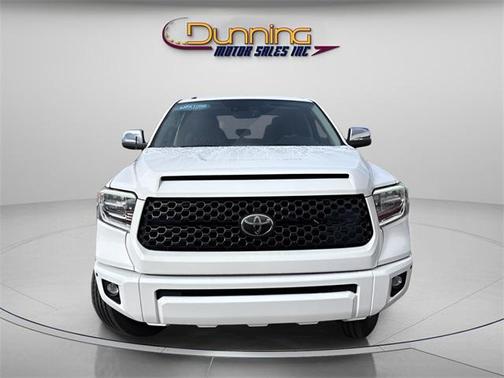 2019 Toyota Tundra Platinum