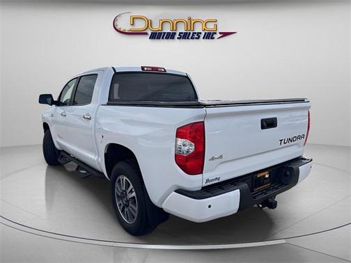 2019 Toyota Tundra Platinum