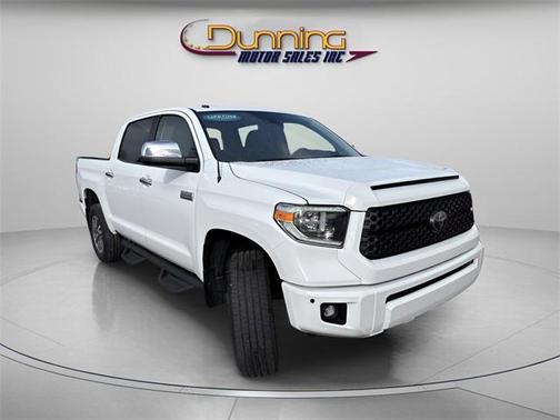 2019 Toyota Tundra Platinum