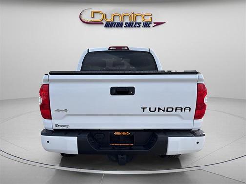 2019 Toyota Tundra Platinum