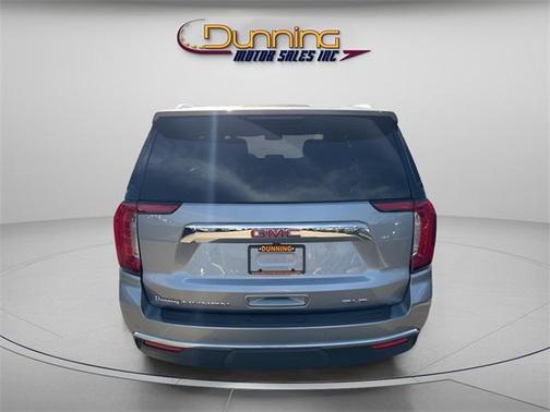 2024 GMC Yukon SLT