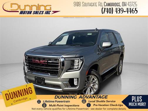 2024 GMC Yukon SLT