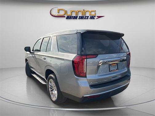 2024 GMC Yukon SLT