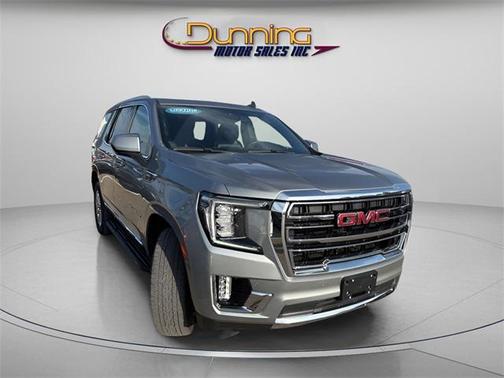 2024 GMC Yukon SLT