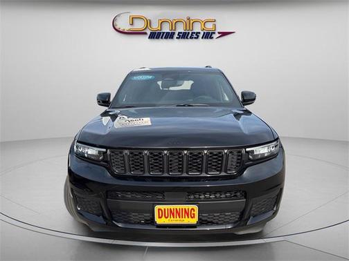 2024 Jeep Grand Cherokee L Altitude
