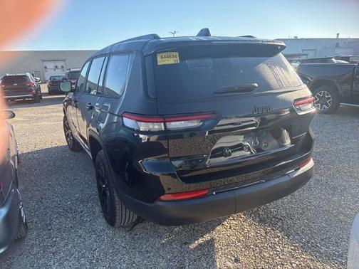 2024 Jeep Grand Cherokee L Altitude