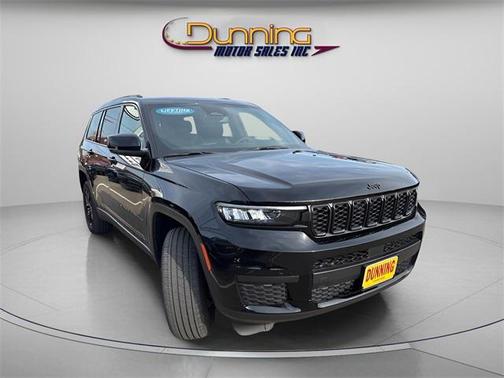 2024 Jeep Grand Cherokee L Altitude