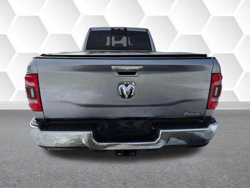 2019 RAM 3500 Limited Crew Cab 4x4 8' Box