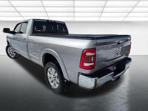2019 RAM 3500 Limited Crew Cab 4x4 8' Box