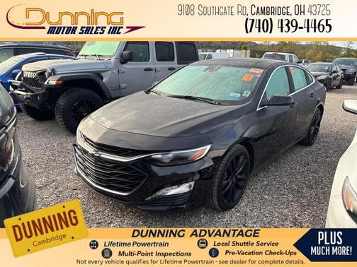 2023 Chevrolet Malibu FWD 1LT
