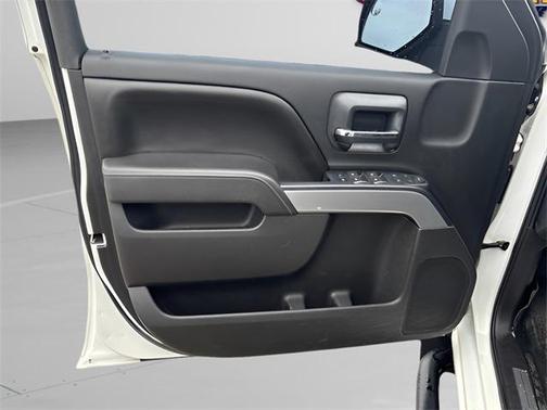 2015 Chevrolet Silverado 1500 2LT