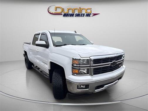 2015 Chevrolet Silverado 1500 2LT