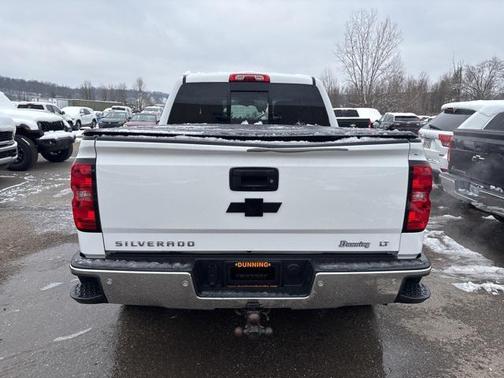 2015 Chevrolet Silverado 1500 2LT