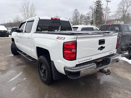 2015 Chevrolet Silverado 1500 2LT