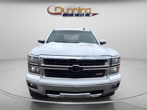 2015 Chevrolet Silverado 1500 2LT