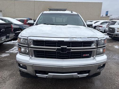 2015 Chevrolet Silverado 1500 2LT