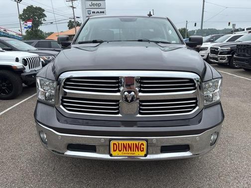2017 RAM 1500 Big Horn