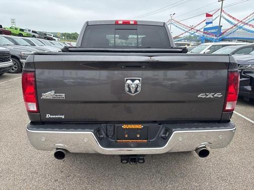 2017 RAM 1500 Big Horn