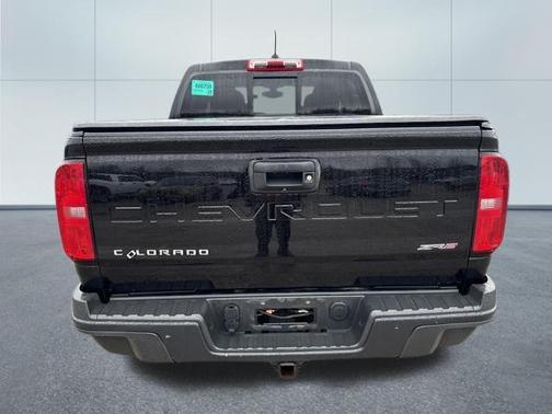 2021 Chevrolet Colorado ZR2