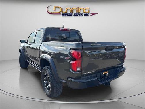2023 Chevrolet Colorado ZR2