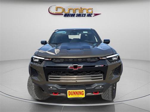 2023 Chevrolet Colorado ZR2