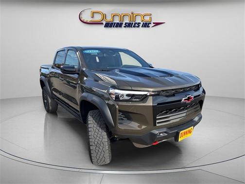2023 Chevrolet Colorado ZR2