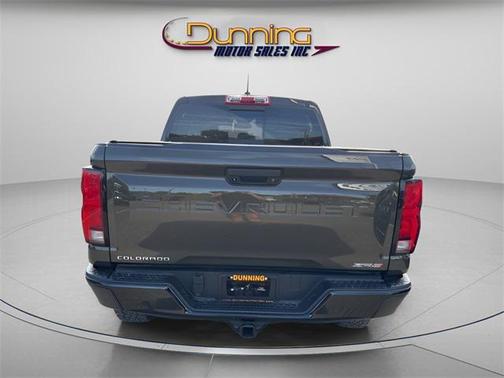 2023 Chevrolet Colorado ZR2