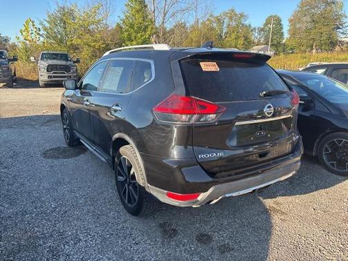 2017 Nissan Rogue SL