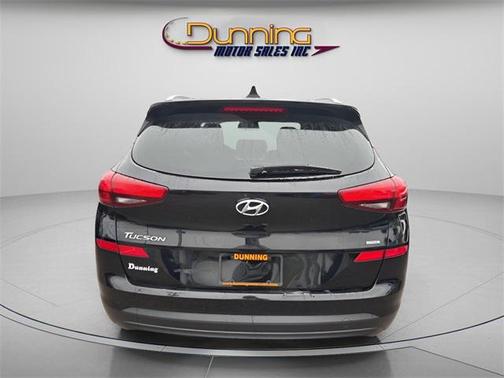 2020 Hyundai TUCSON Value