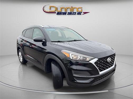 2020 Hyundai TUCSON Value