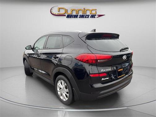 2020 Hyundai TUCSON Value