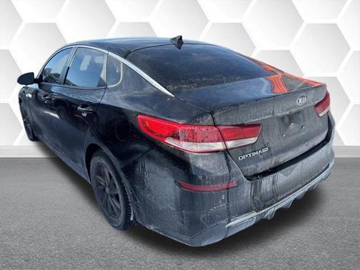 2020 Kia Optima LX