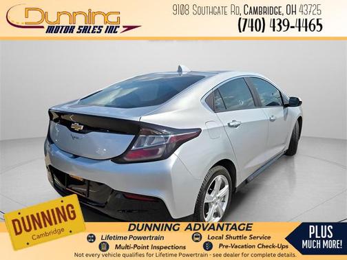 2019 Chevrolet Volt LT