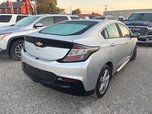 2019 Chevrolet Volt LT