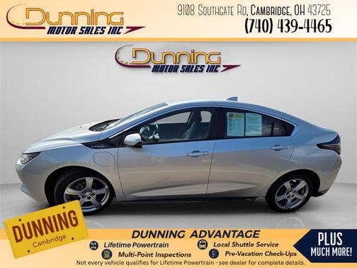 2019 Chevrolet Volt LT