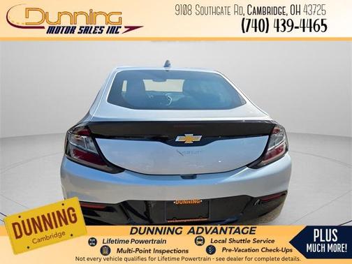 2019 Chevrolet Volt LT