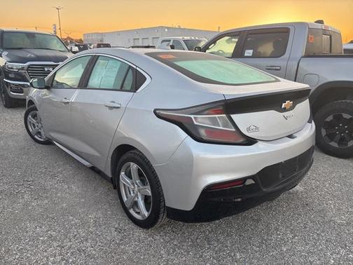 2019 Chevrolet Volt LT