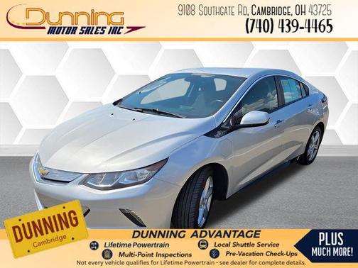 2019 Chevrolet Volt LT