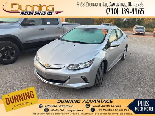 2019 Chevrolet Volt LT
