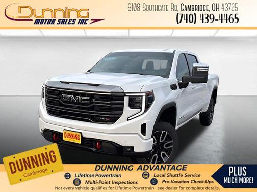 2023 GMC Sierra 1500 AT4