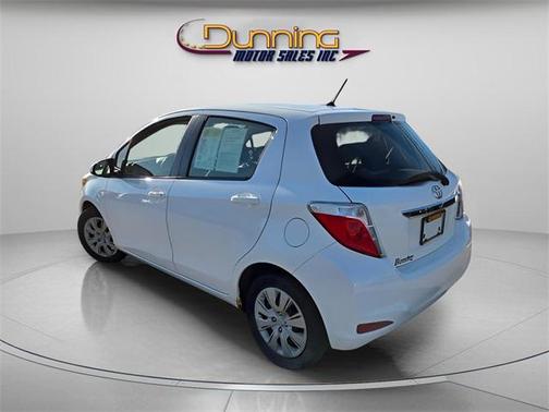 2014 Toyota Yaris L