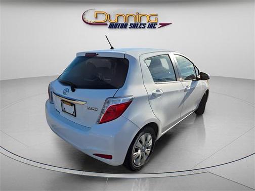 2014 Toyota Yaris L