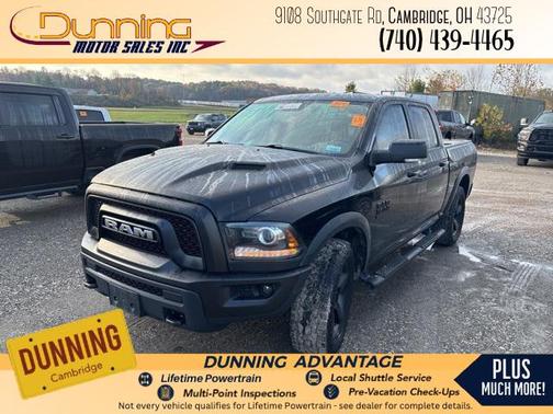 2019 RAM 1500 SLT