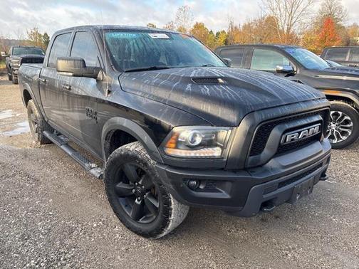 2019 RAM 1500 SLT