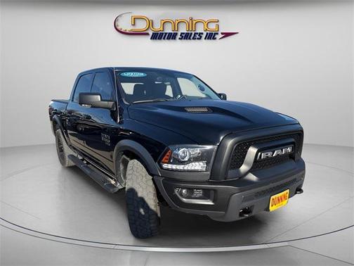 2019 RAM 1500 SLT