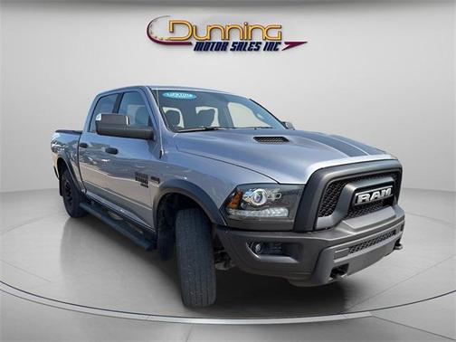 2021 RAM 1500 Classic SLT