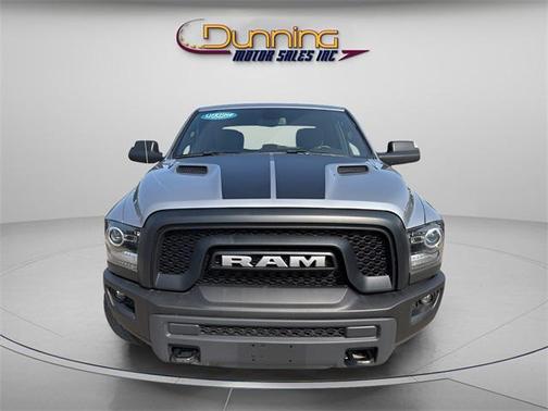 2021 RAM 1500 Classic SLT